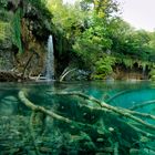 Naturpark Plitvice Kroatien