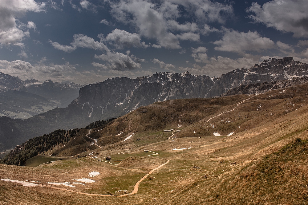 Naturpark Puez-Geisler ++