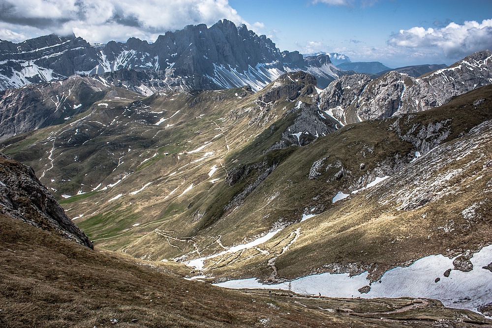 Naturpark Puez-Geisler