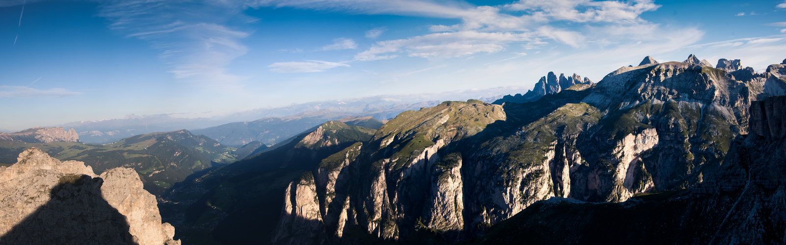 Naturpark Puez Geisler