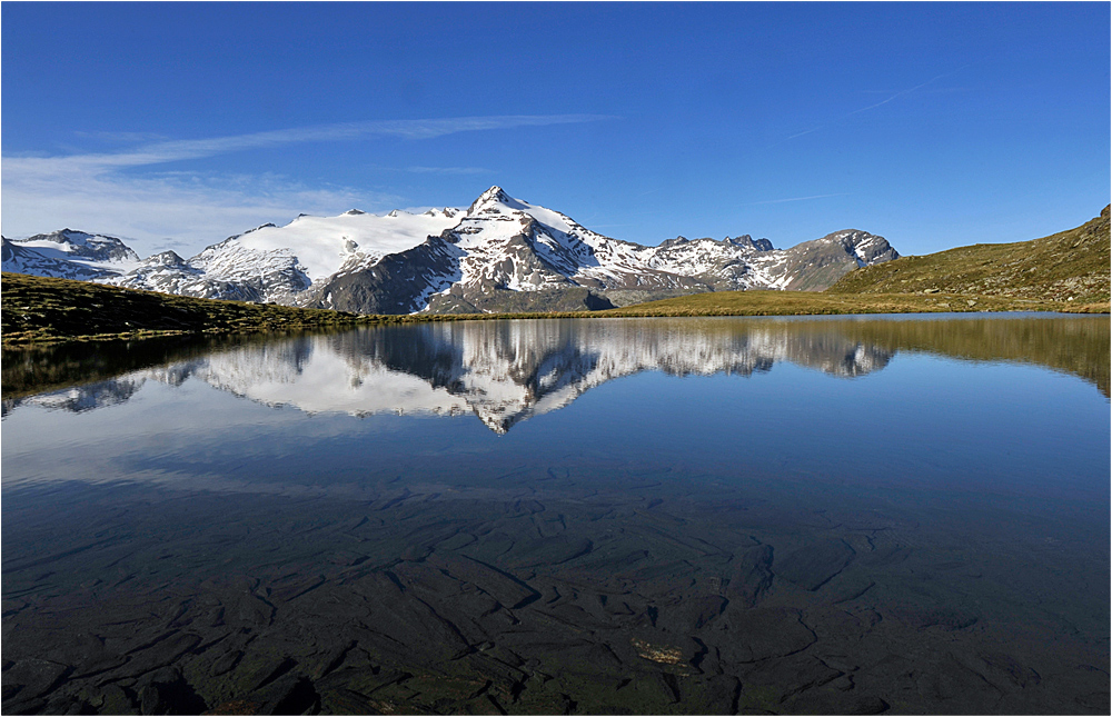 Naturpark Rieserferner - Ahrn