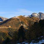 ... Naturpark Rieserferner Ahrn im Morgenlicht - Südtirol ...