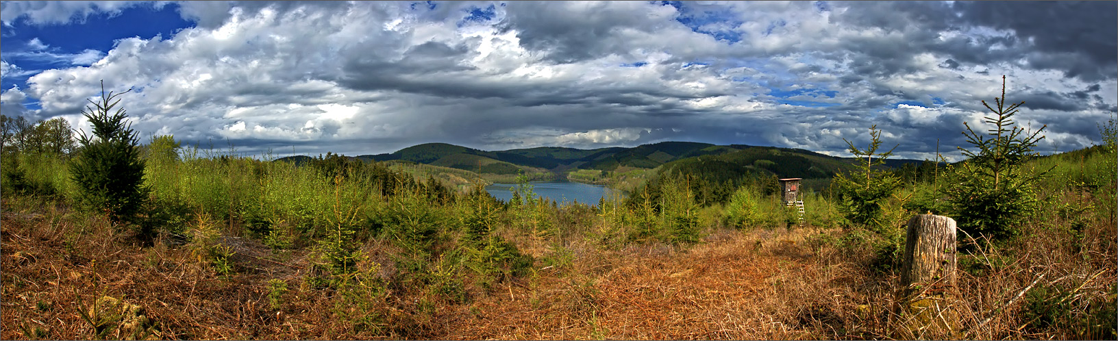 Naturpark Rothaargebirge