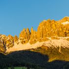 Naturpark Schlern - Rosengarten