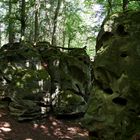 Naturpark Teufelsschlucht - Felsformation N°10