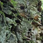 Naturpark Teufelsschlucht - Felsformationen #2