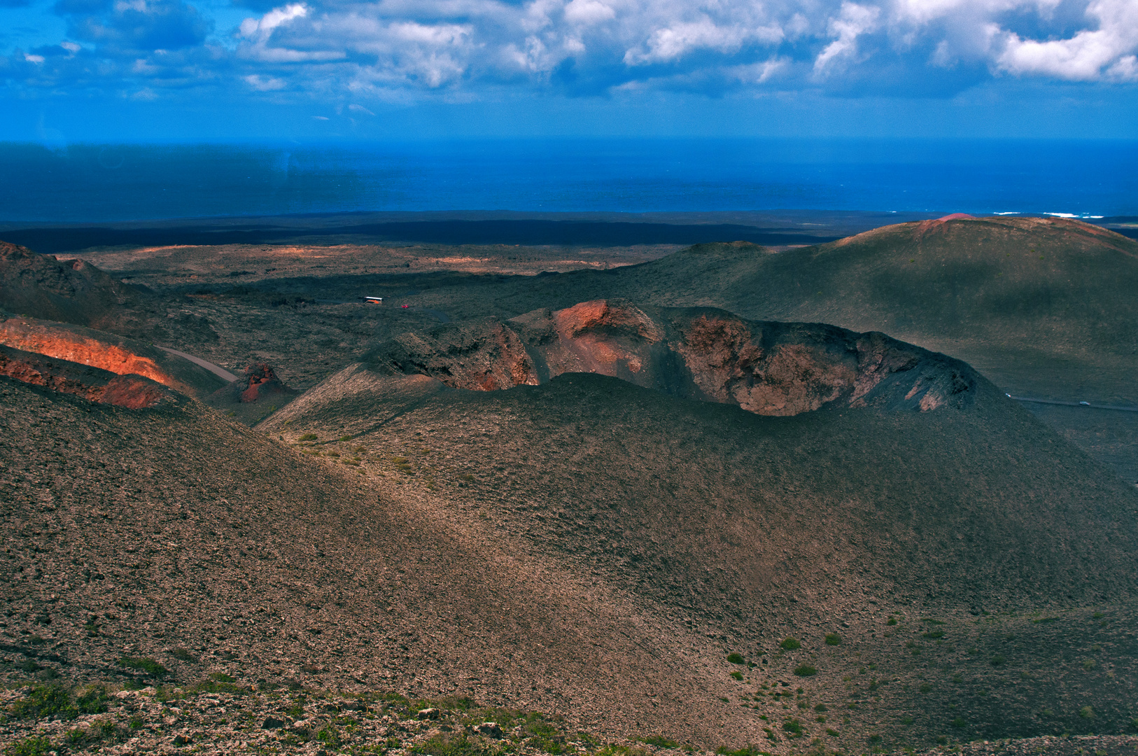 Naturpark Timanfaya