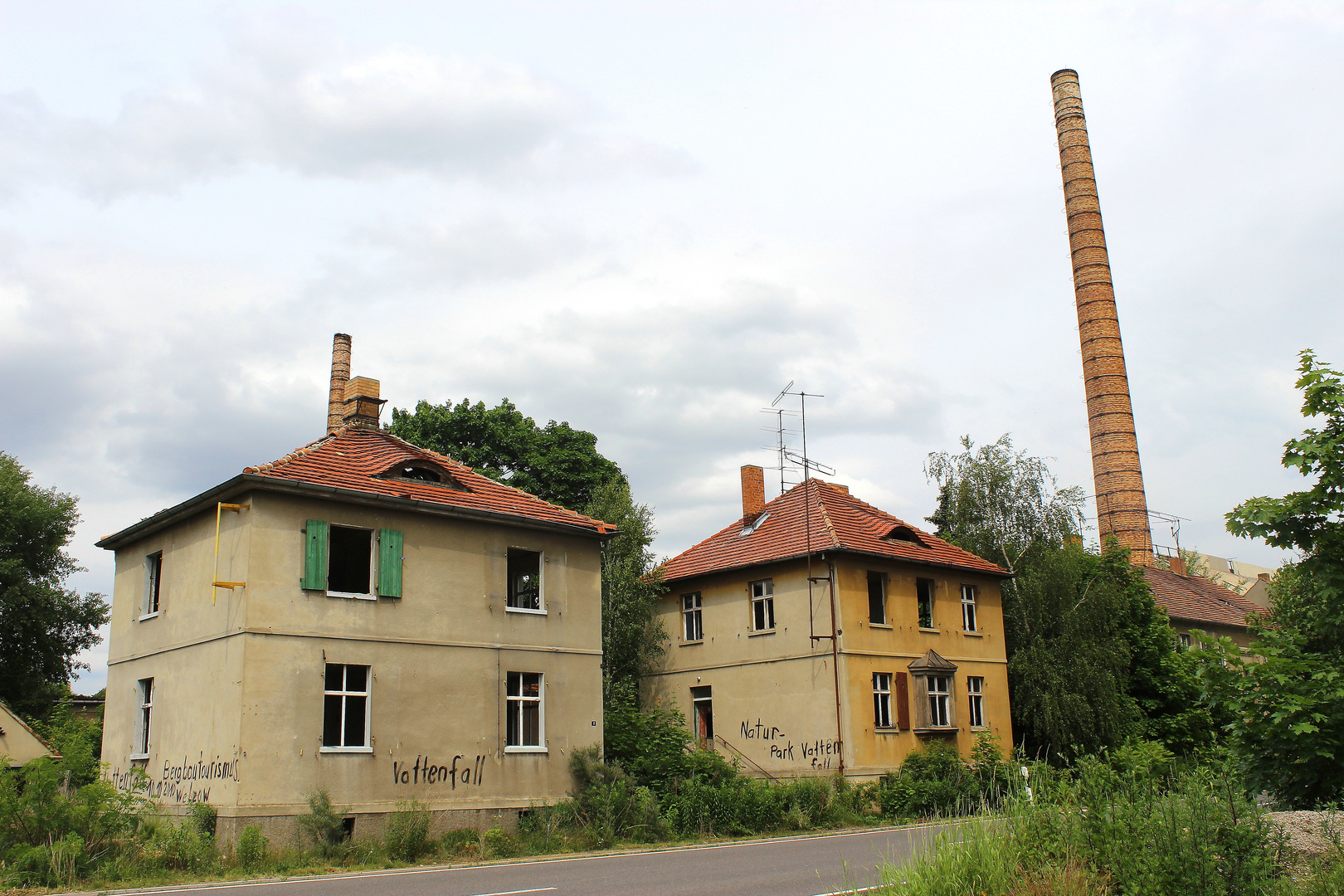 Naturpark Vattenfall