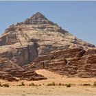 NATURPYRAMIDE IN WADIRUM