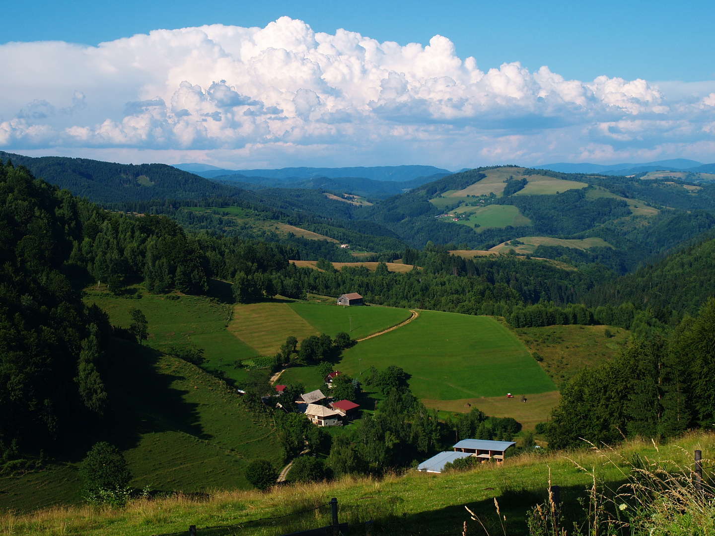 Naturreiche Slowakei