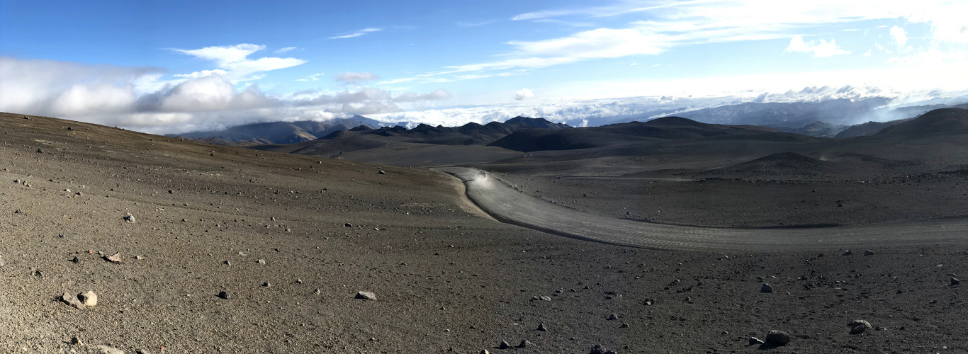 Naturreservat Chimborazo 1