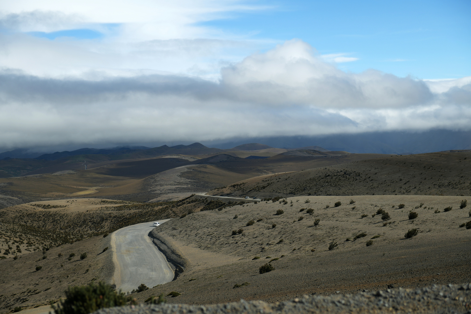 Naturreservat Chimborazo 2