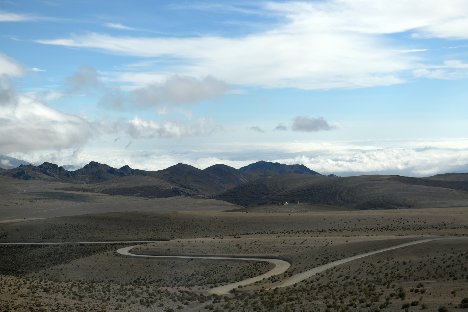 Naturreservat Chimborazo 3