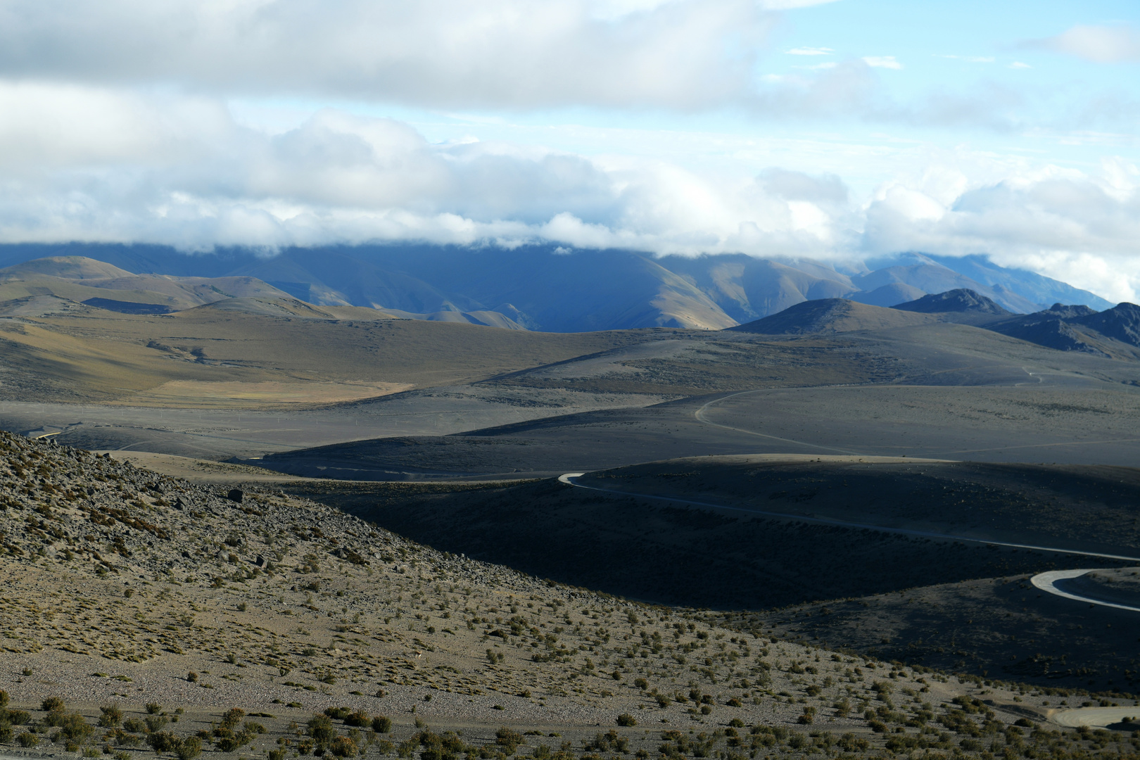 Naturreservat Chimborazo 4