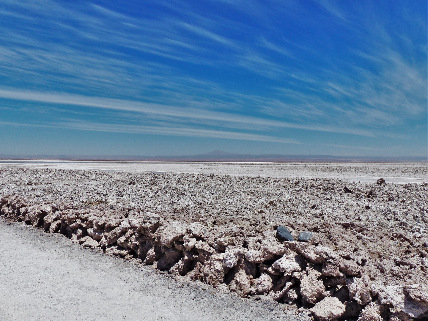 Naturreservat Laguna Chaxa