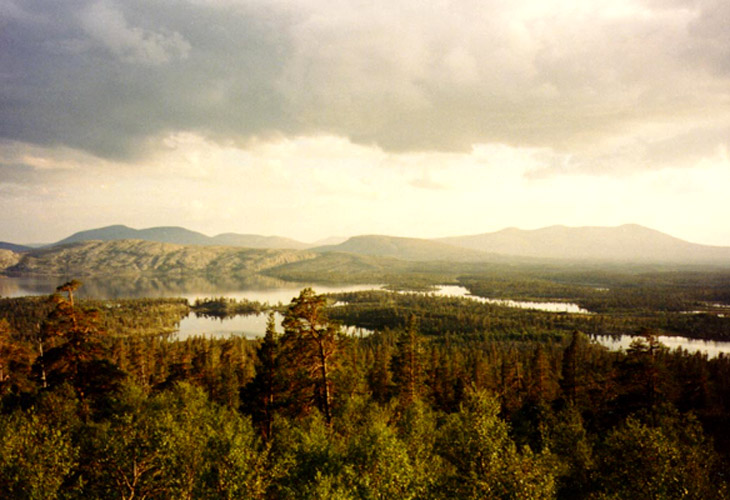 Naturreservat Rogen