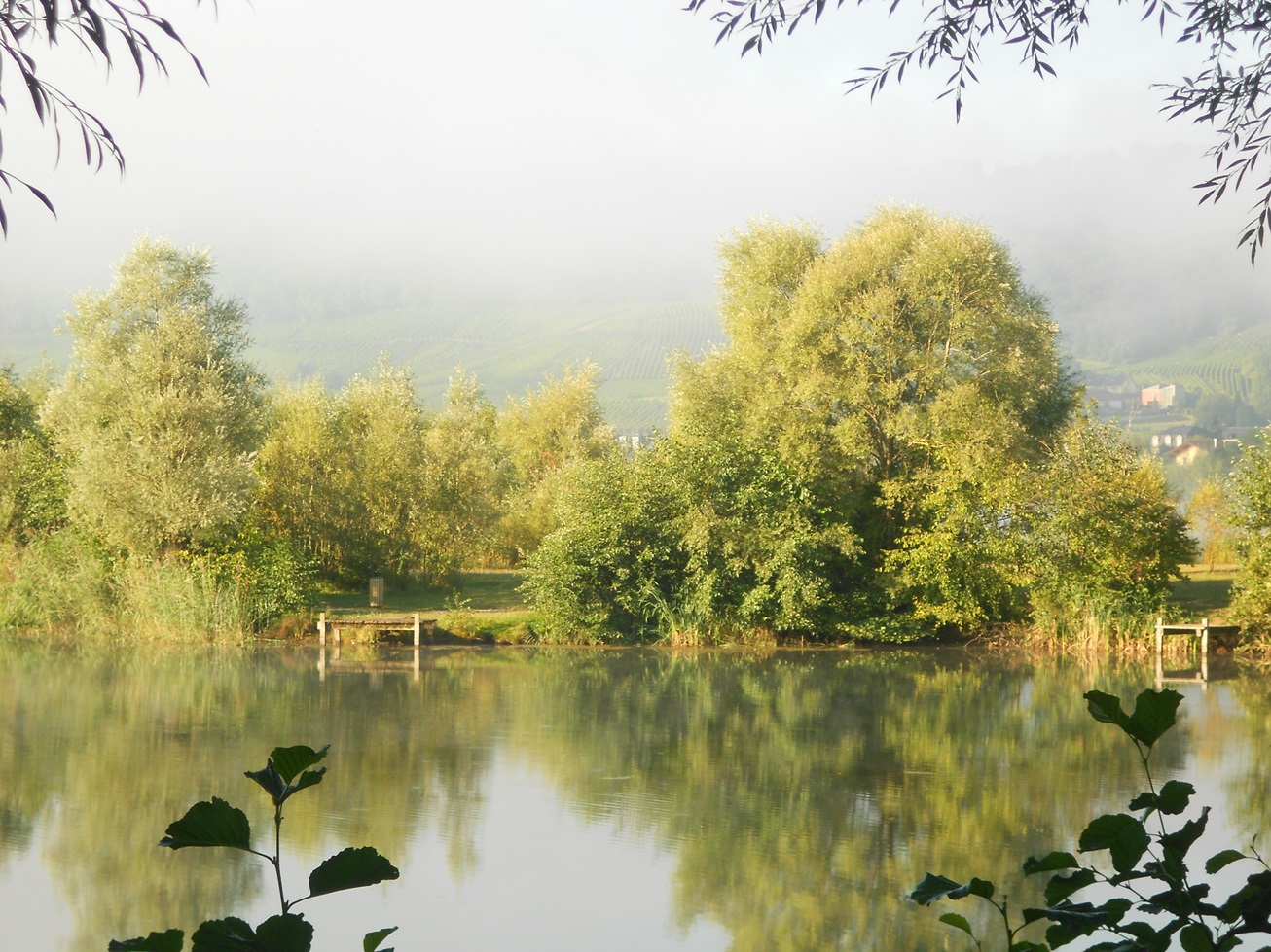 Naturreservat Schengen