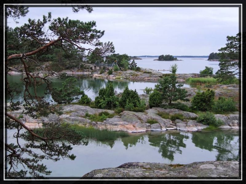 Naturreservat Stendörrens in Schweden