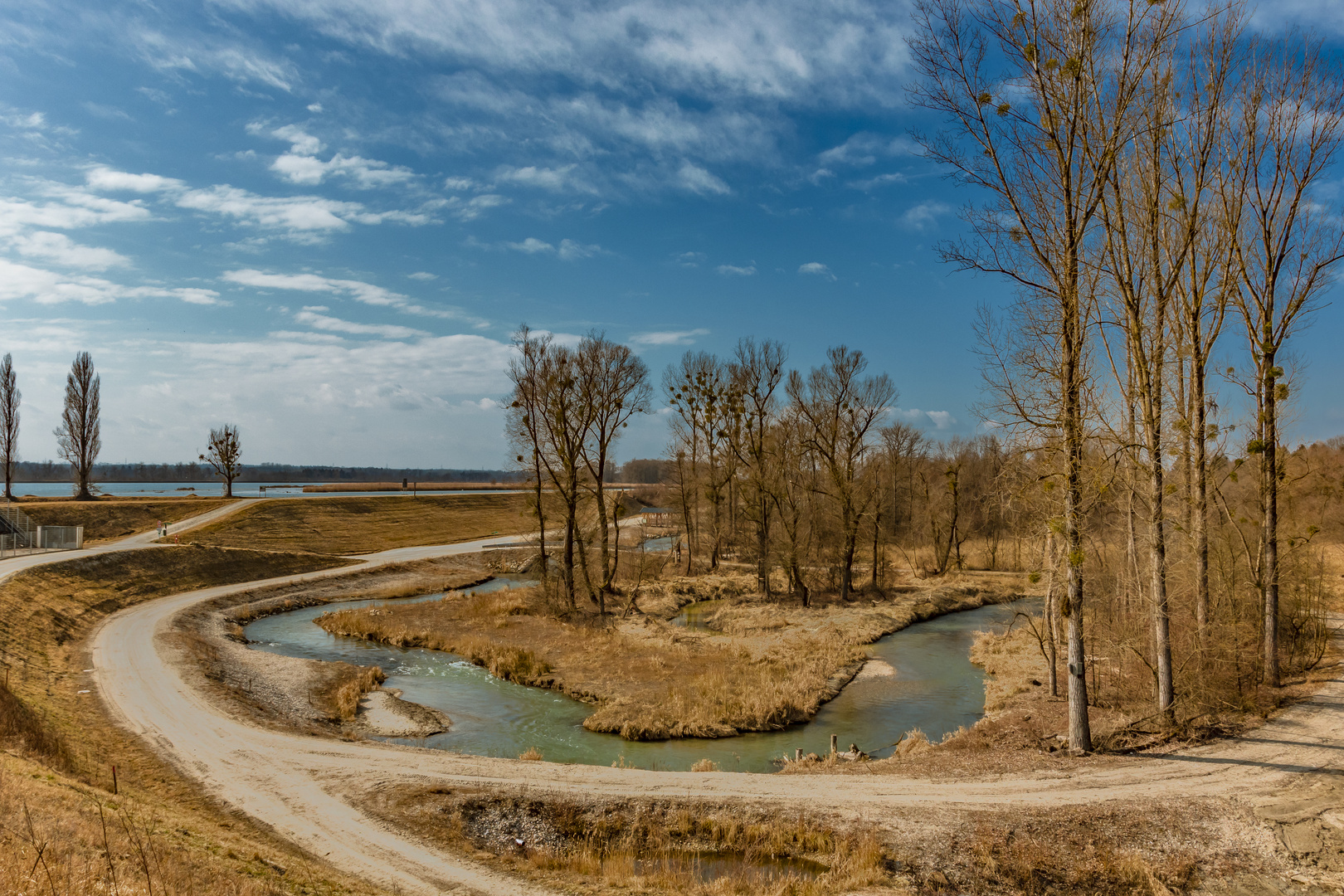 Naturreservat Unterer Inn