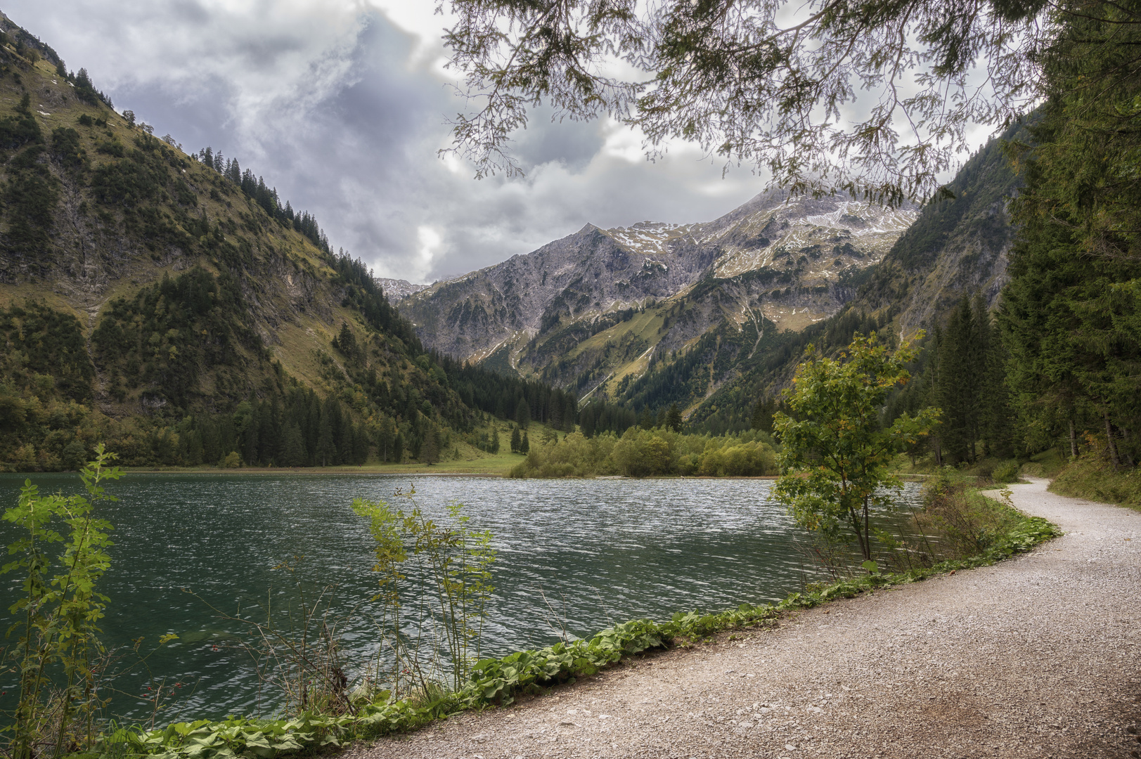 Naturreservat Vilsalpsee #1