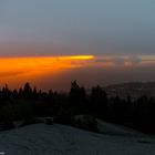 Naturschauspiel am Bodensee