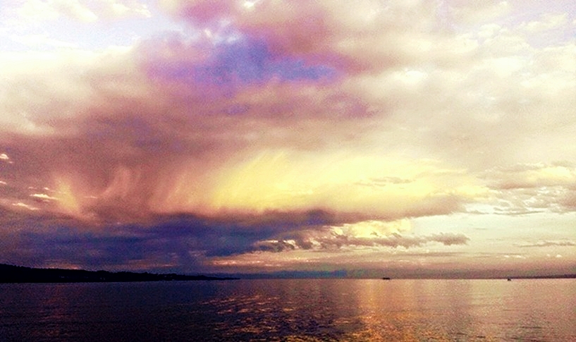 Natur(schauspiel) am Bodensee