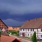 -Naturschauspiel Gewitter-