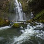 Naturschauspiel in der Jura