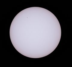 Naturschauspiel Sonnenfinsternis #5