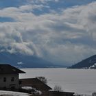 Naturschauspiel Wolken