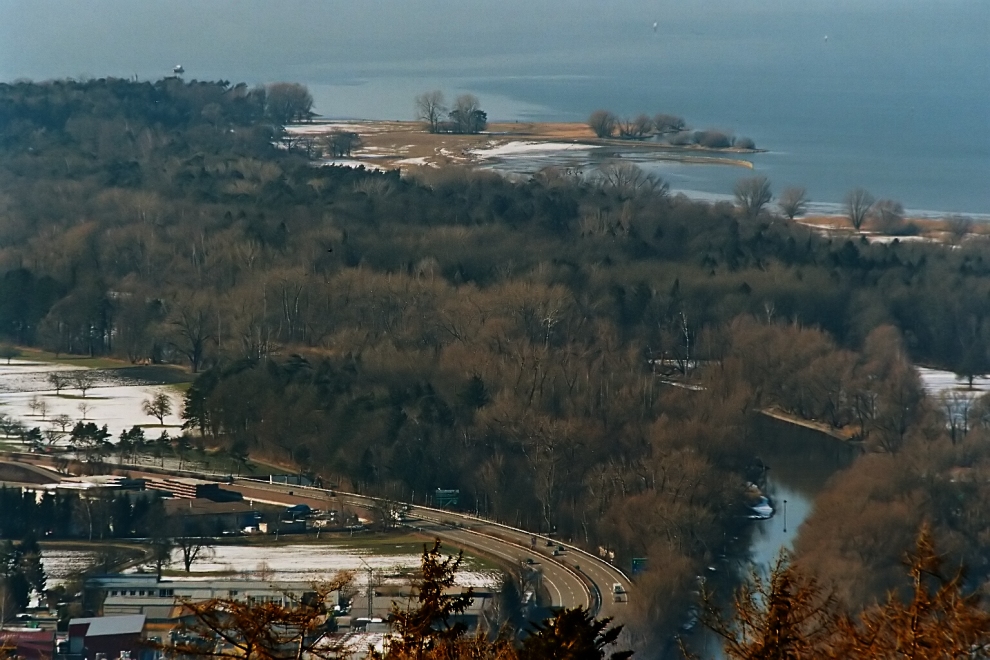 Naturschutz- Gebiet Rheinholz