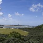 Naturschutzgebiet bei Cadzand Bad