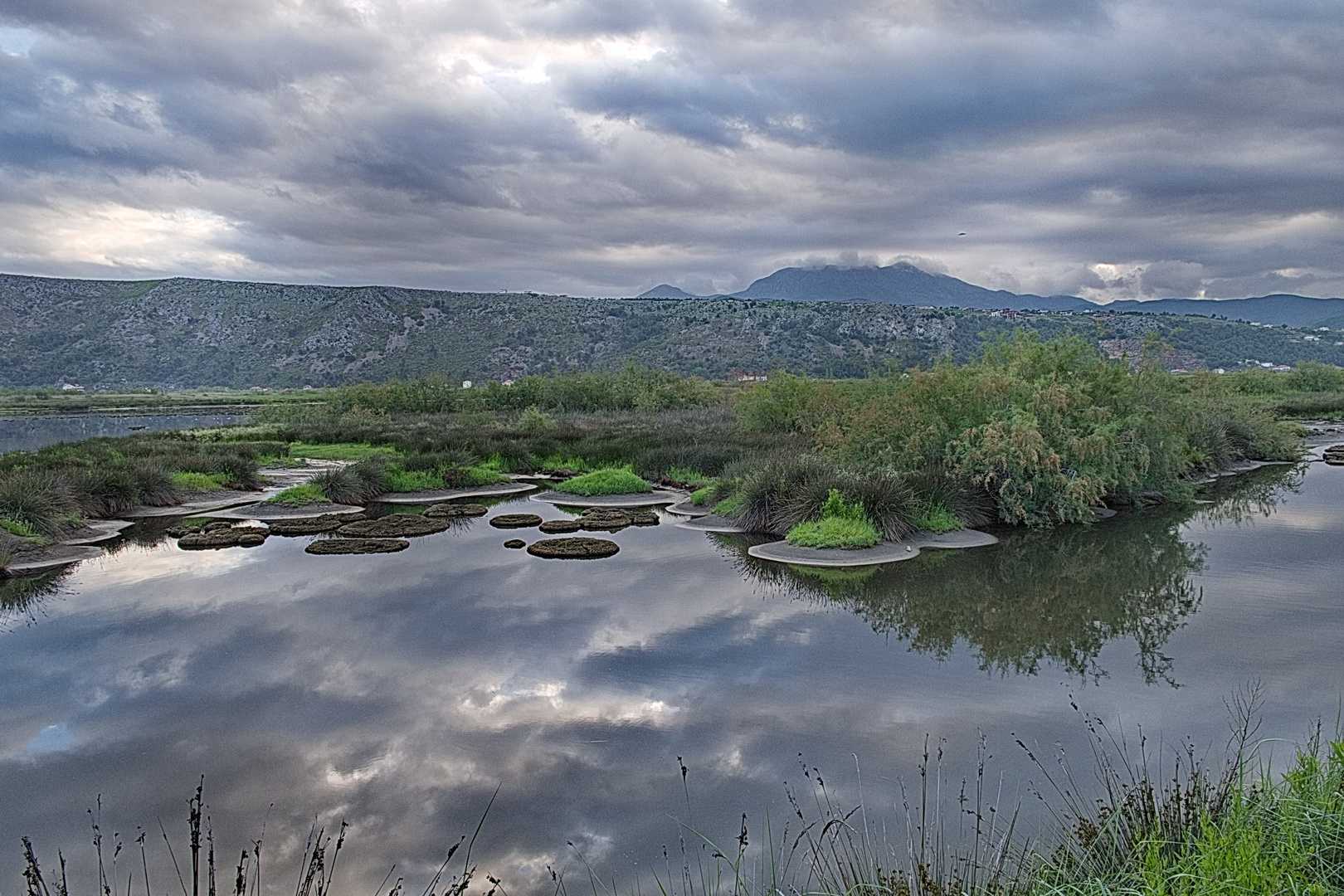 Naturschutzgebiet bei Vlora