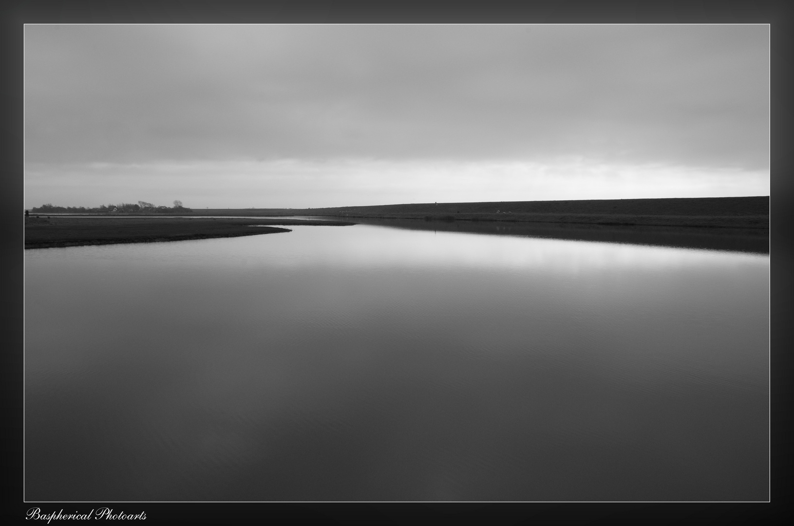 Naturschutzgebiet de shelphoek Zeeland NL