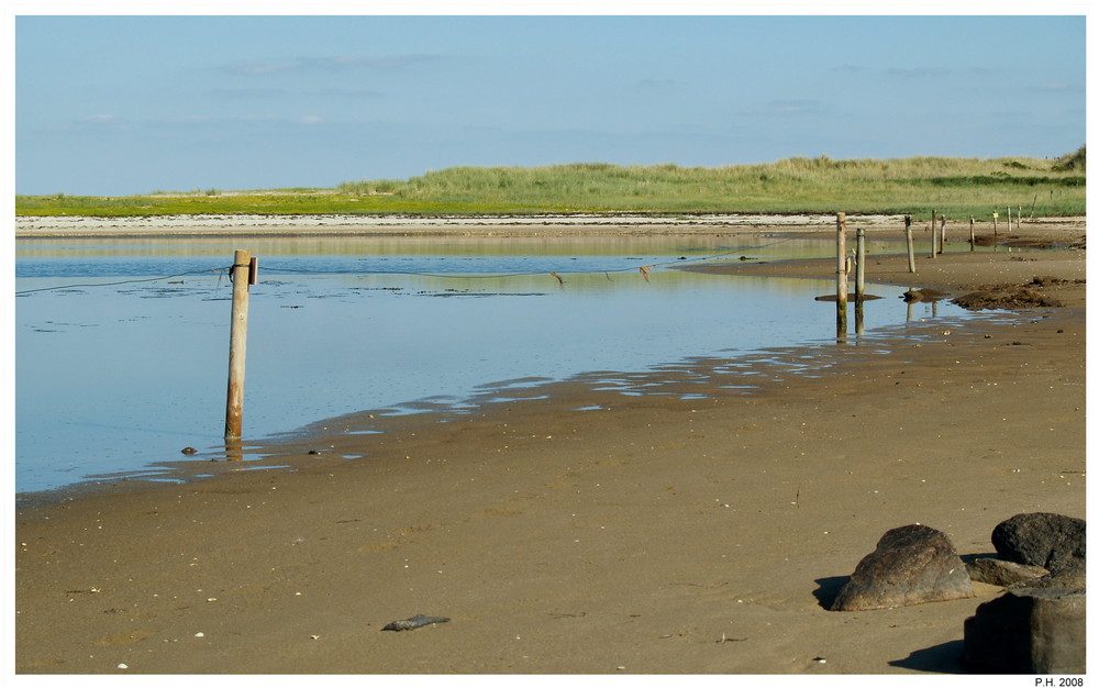 Naturschutzgebiet in List/Sylt (1)