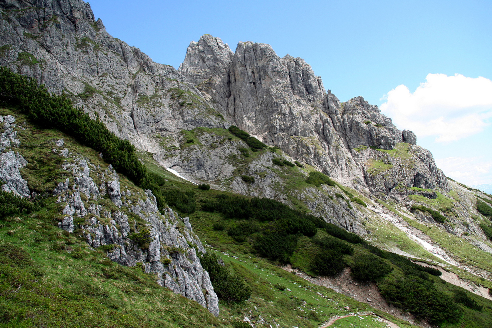 Naturschutzgebiet Kalkhochalpen