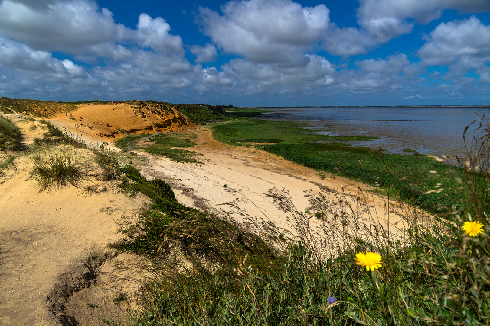 Naturschutzgebiet Morsum Kliff