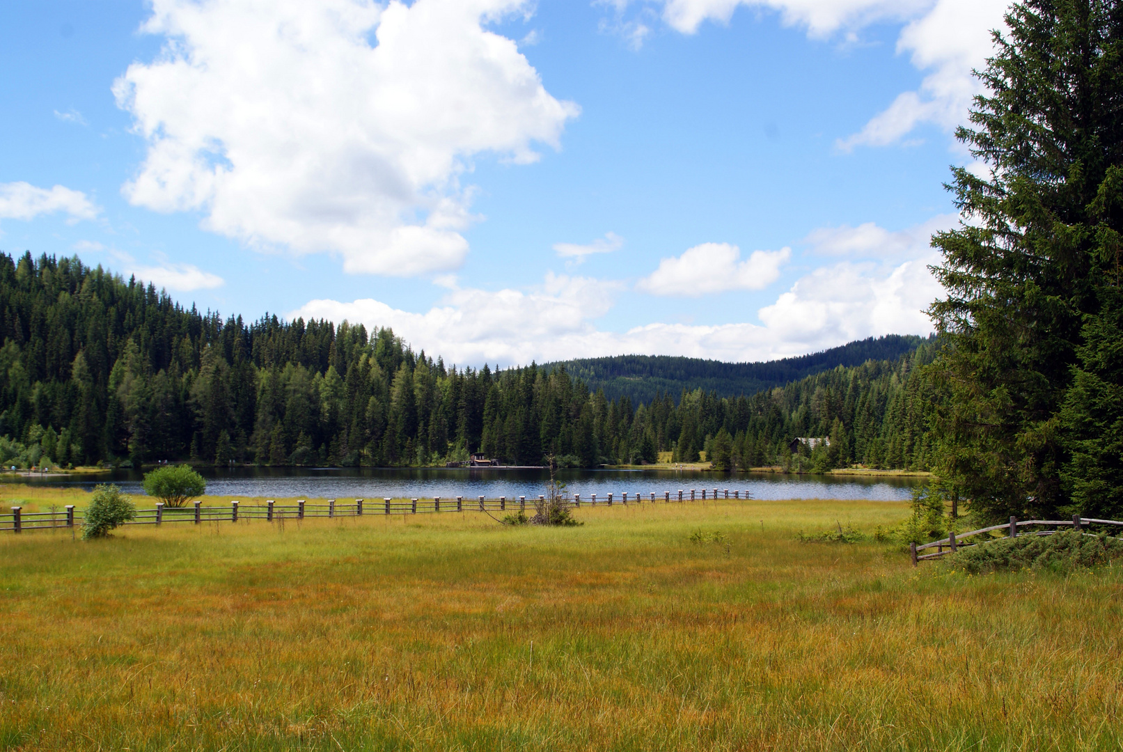 Naturschutzgebiet Prebersee