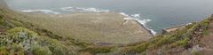 Naturschutzgebiet Punta Llana (3) - Pano