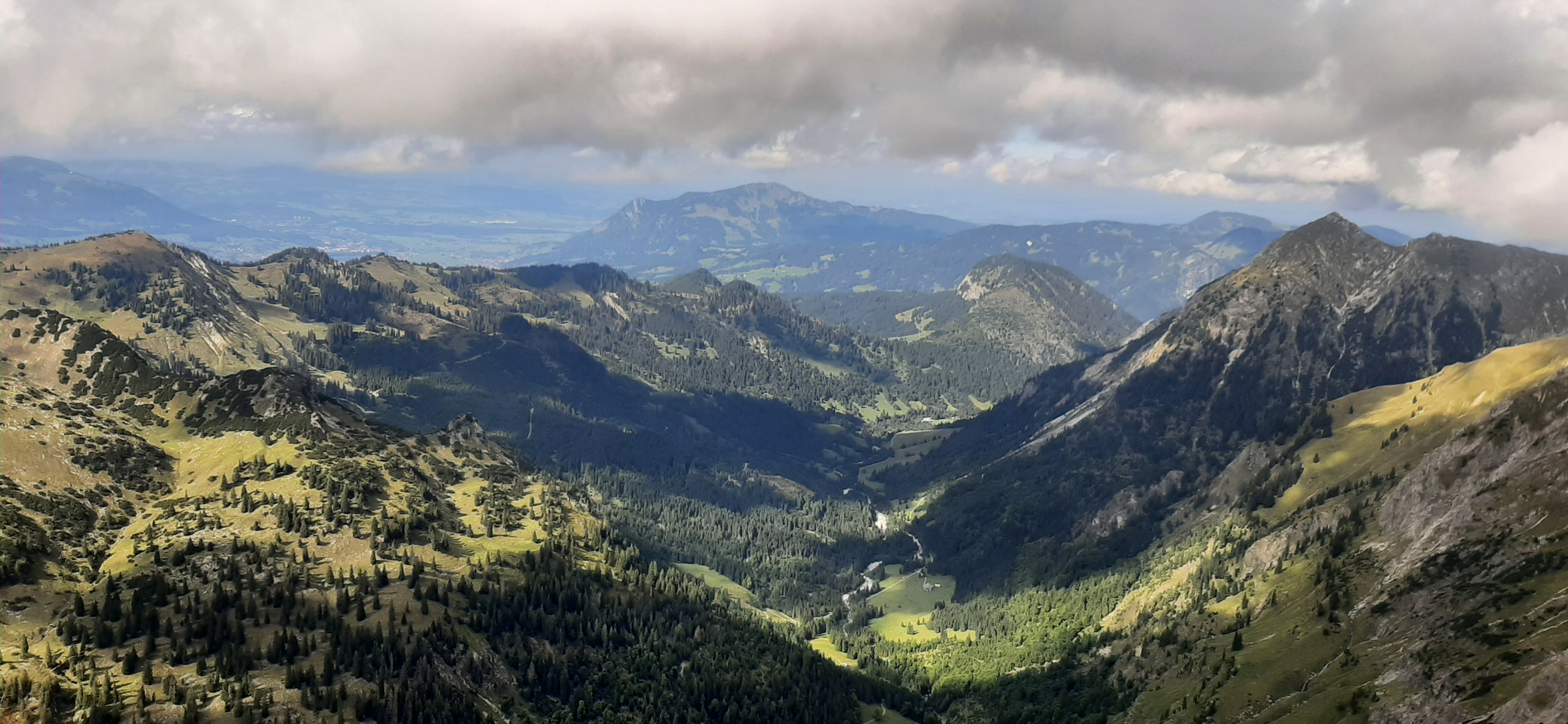 Naturschutzgebiet Rettenschwangertal