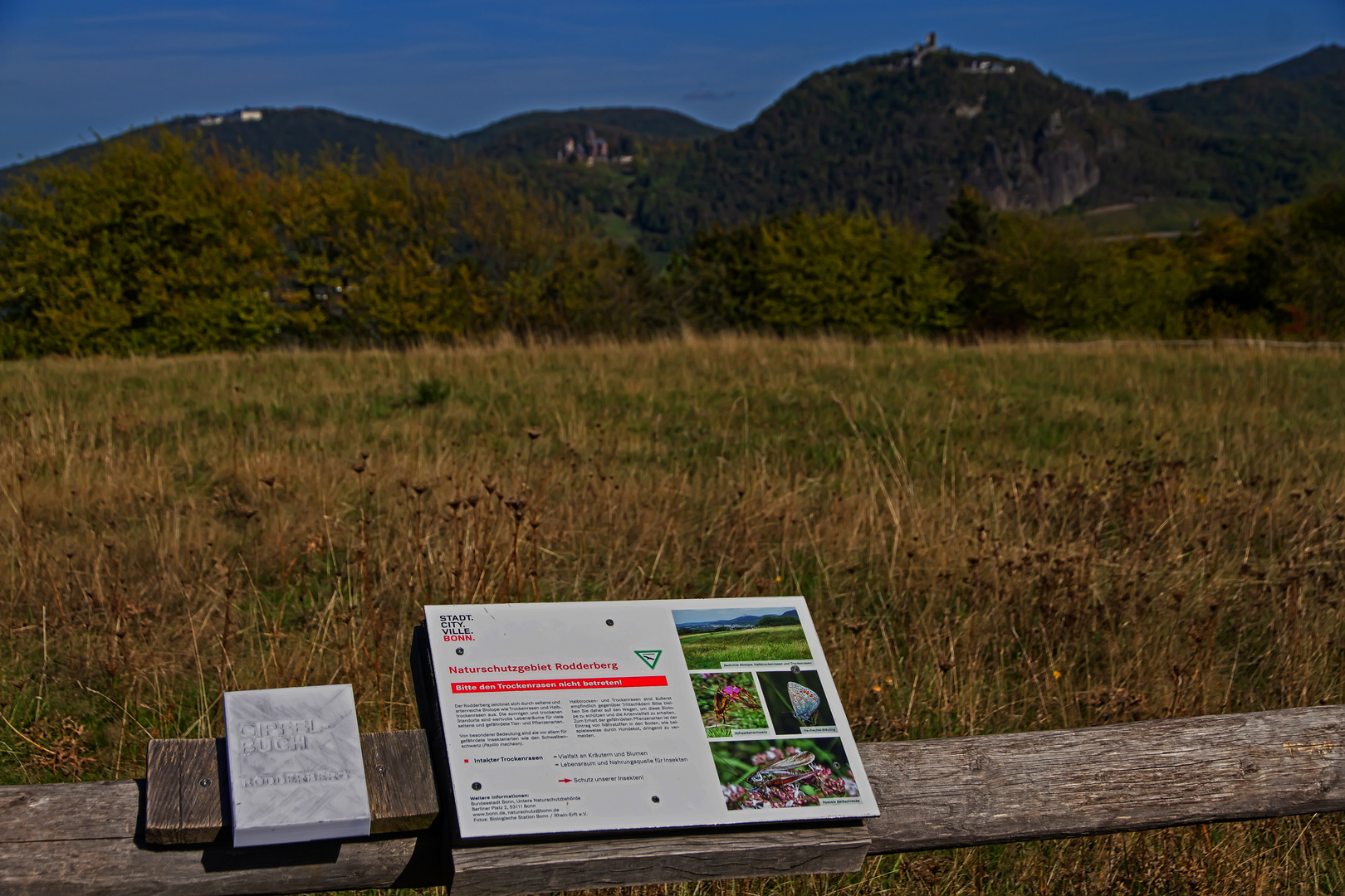 Naturschutzgebiet Rodderberg