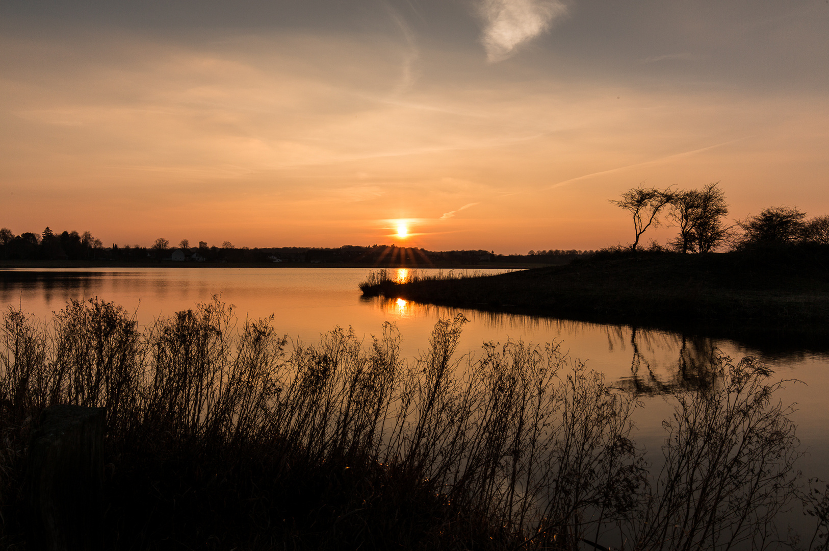 Naturschutzgebiet Ruppersdorfer See...