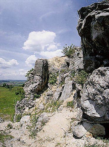 Naturschutzgebiet Spielburg ca 14:30