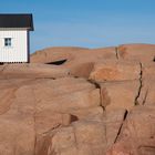 Naturschutzgebiet Stångehuved in Lysekil