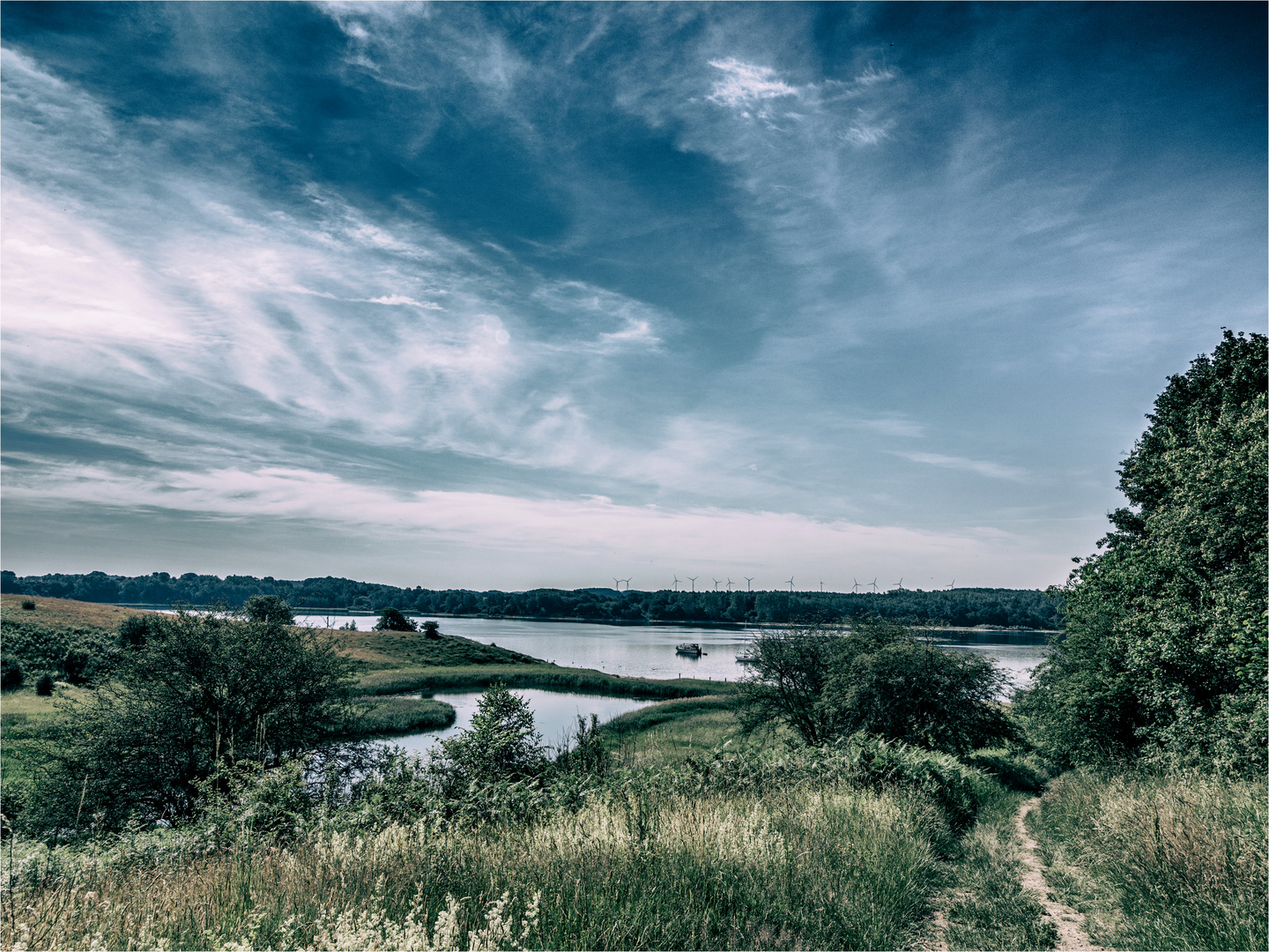 Naturschutzgebiet Stülper Huk 