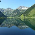 Naturschutzgebiet Vilsapsee Tannheimertal