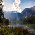 Naturschutzgebiet Vorderer und Hinterer Langbathsee 