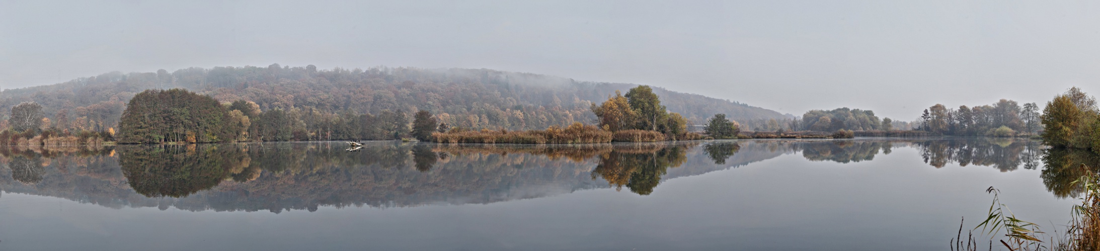 Naturschutzgebiet Wernauer Baggerseen