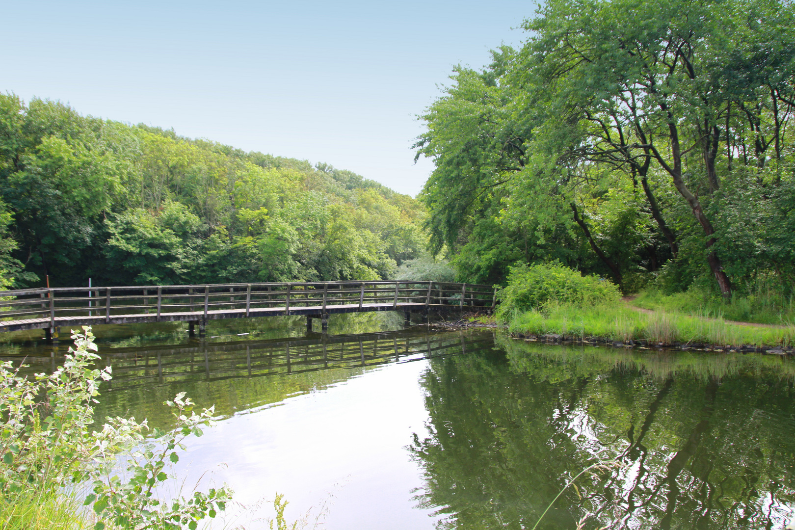 Naturschutzgebiet Westkapelle