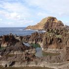 Naturschwimmbad in Porto Moniz